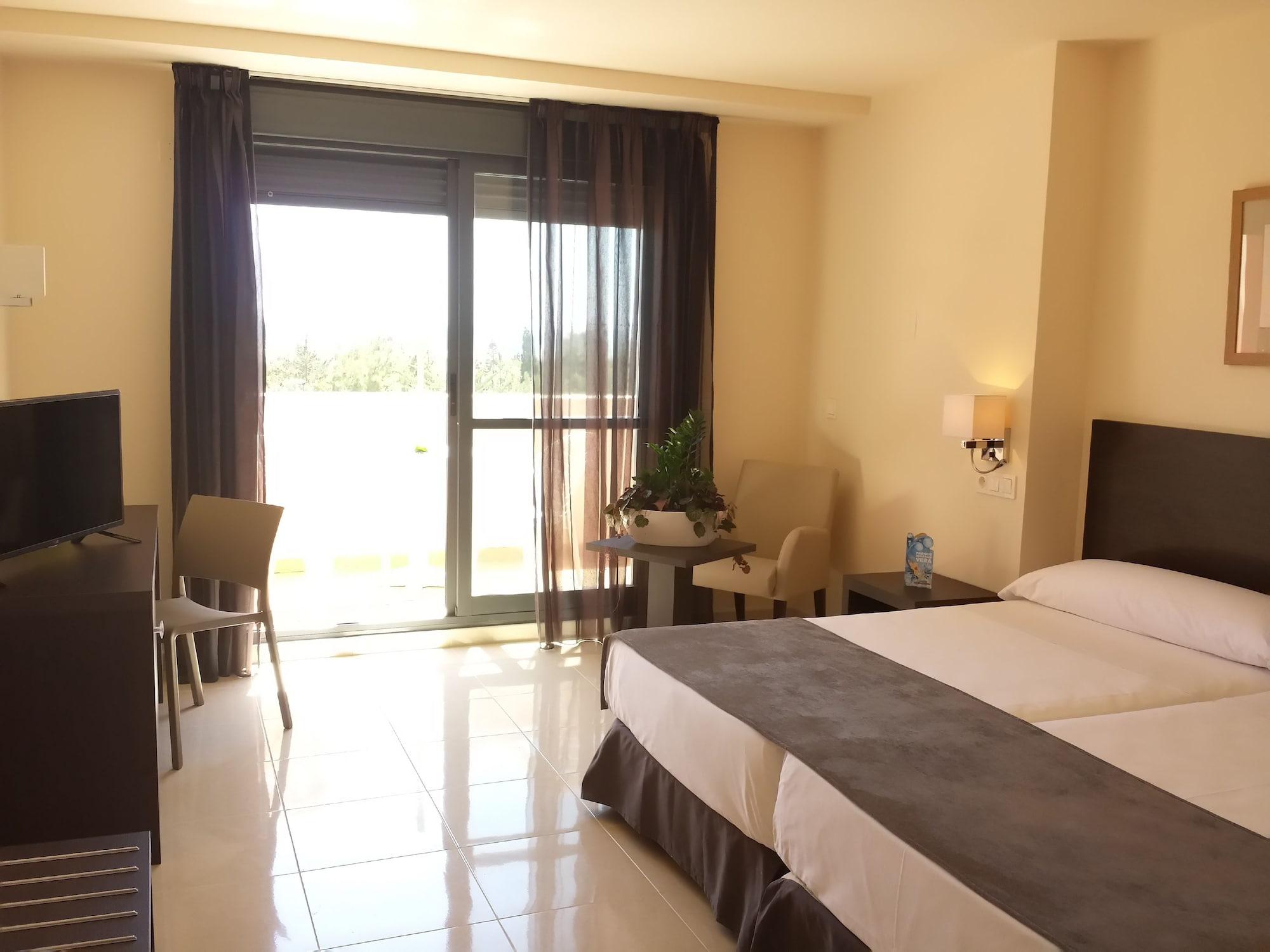 Hotel Adaria Vera Exteriér fotografie