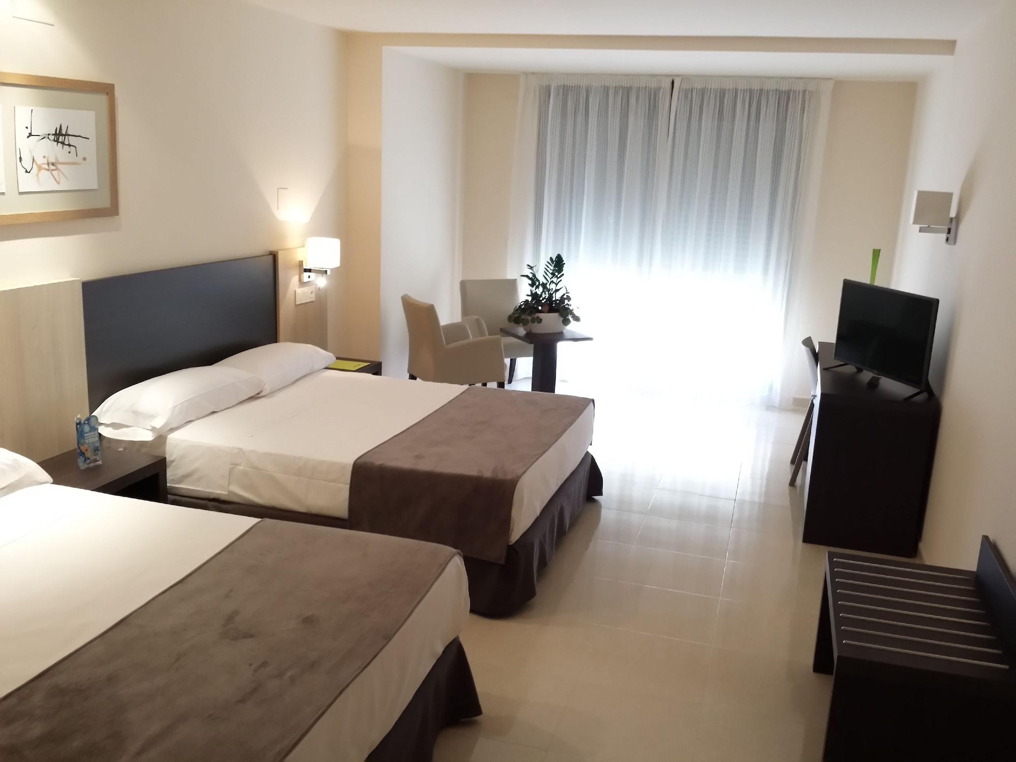 Hotel Adaria Vera Exteriér fotografie