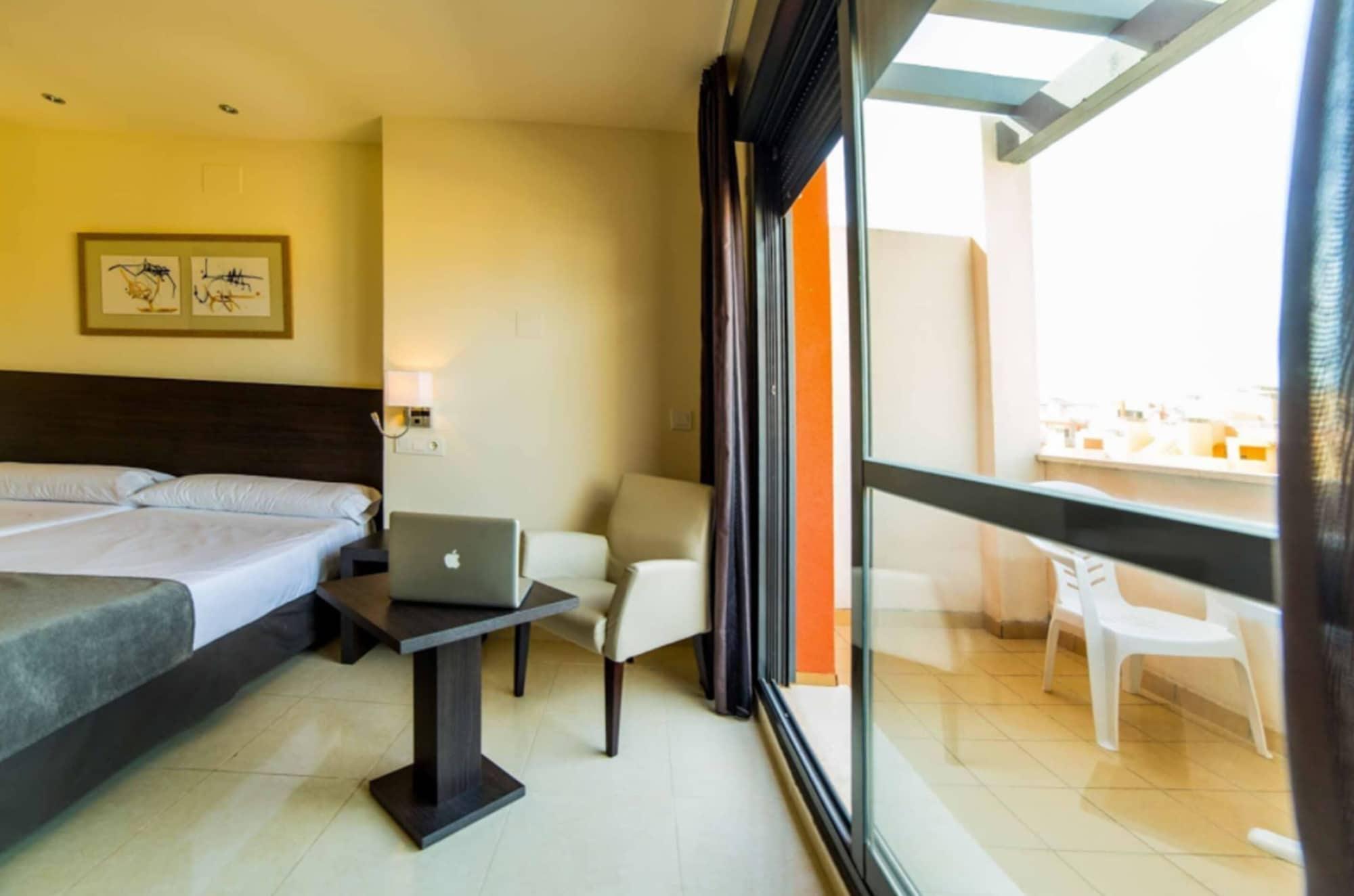 Hotel Adaria Vera Exteriér fotografie