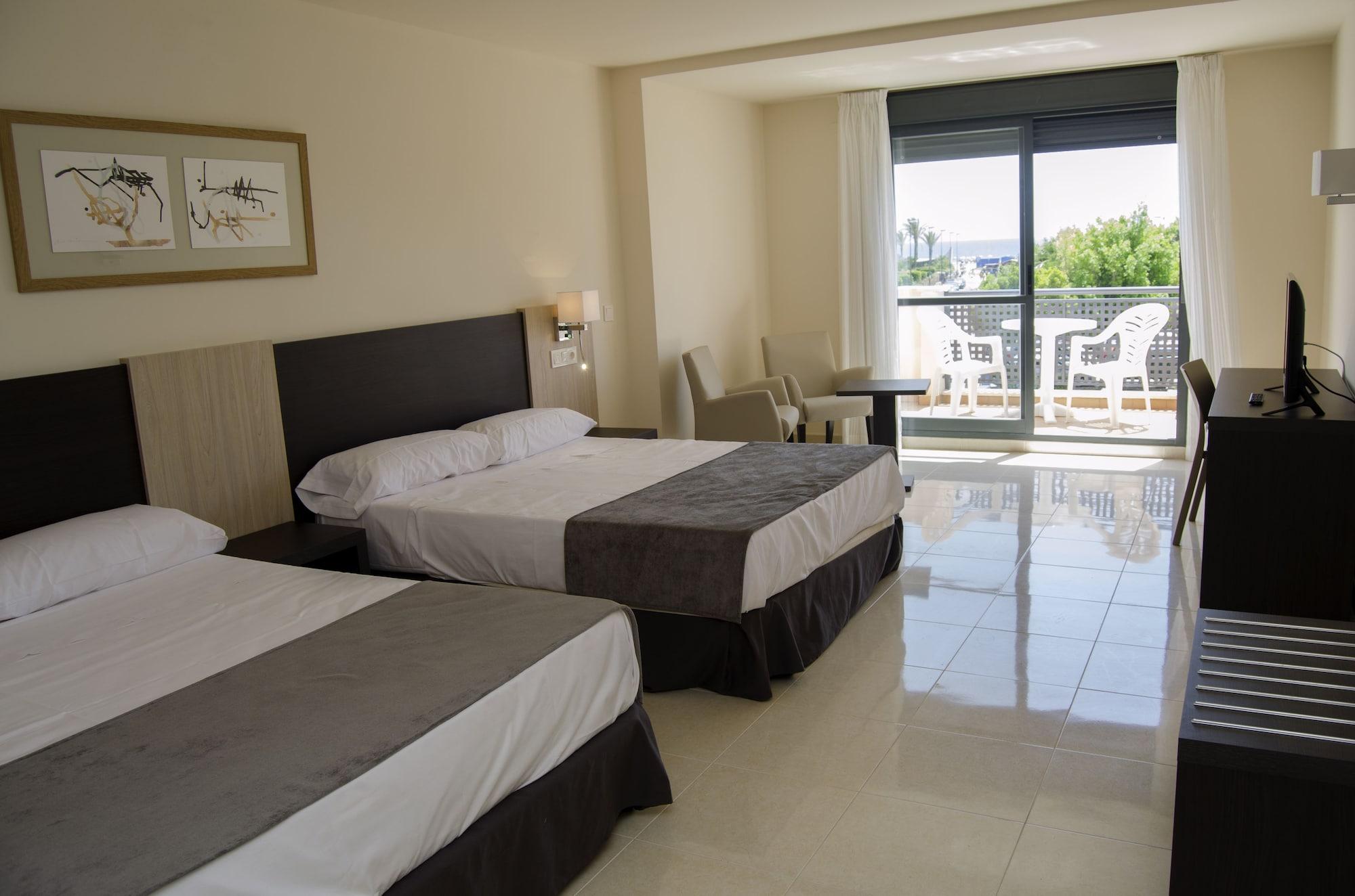 Hotel Adaria Vera Exteriér fotografie