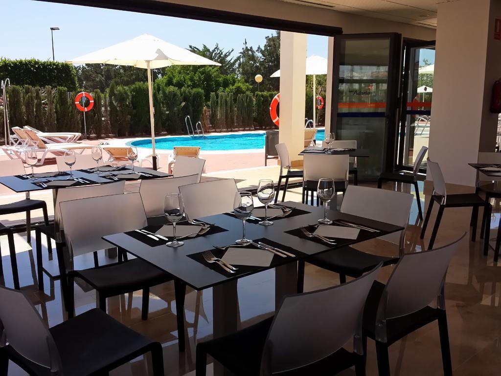 Hotel Adaria Vera Exteriér fotografie
