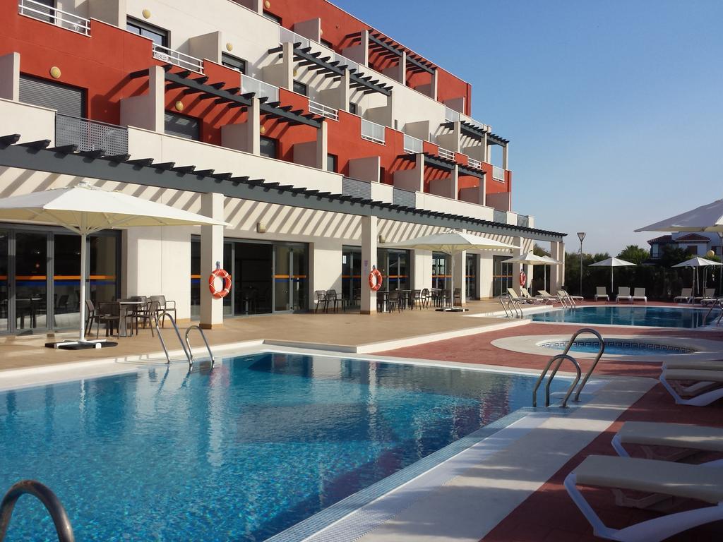 Hotel Adaria Vera Exteriér fotografie