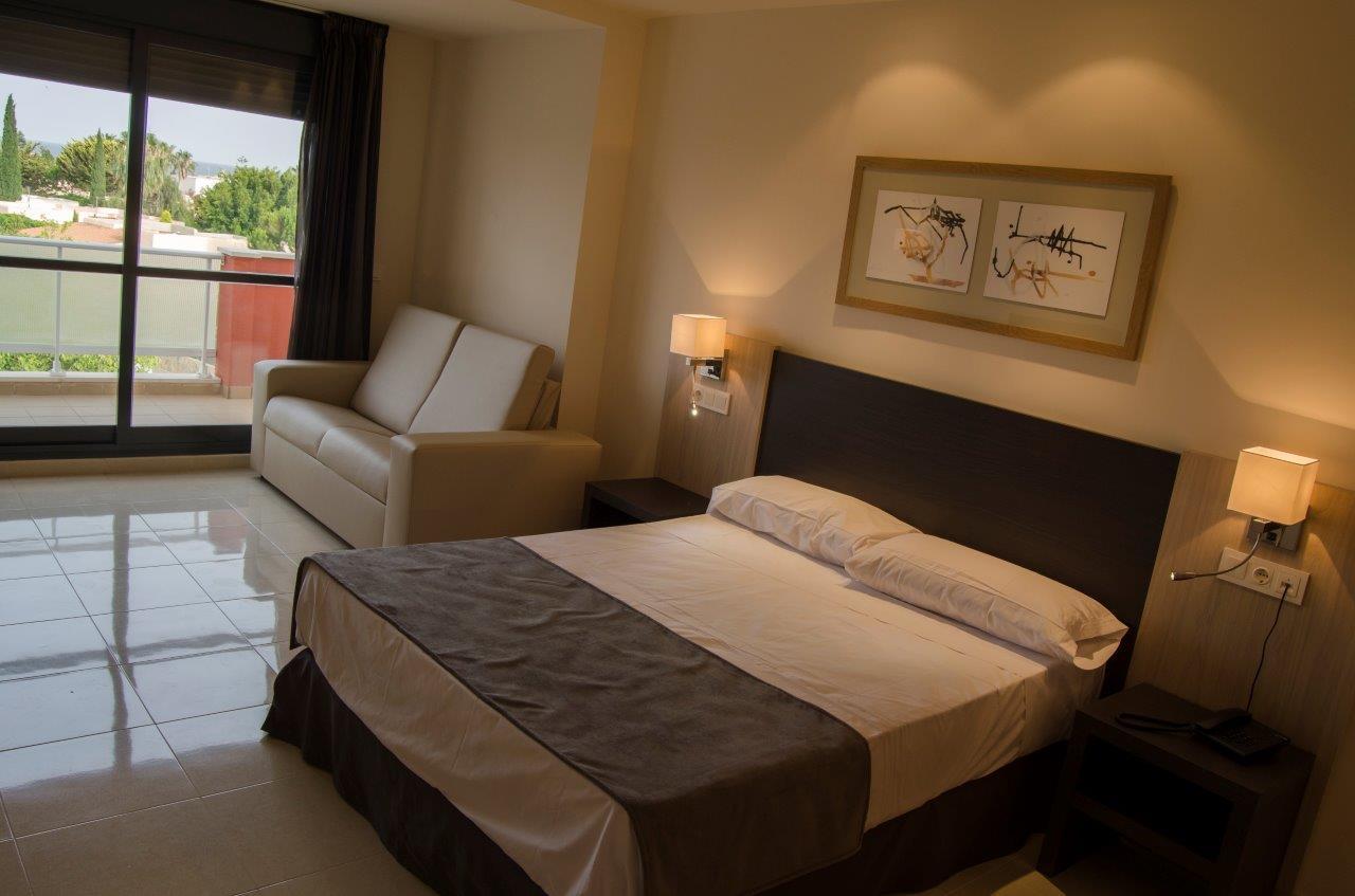 Hotel Adaria Vera Exteriér fotografie