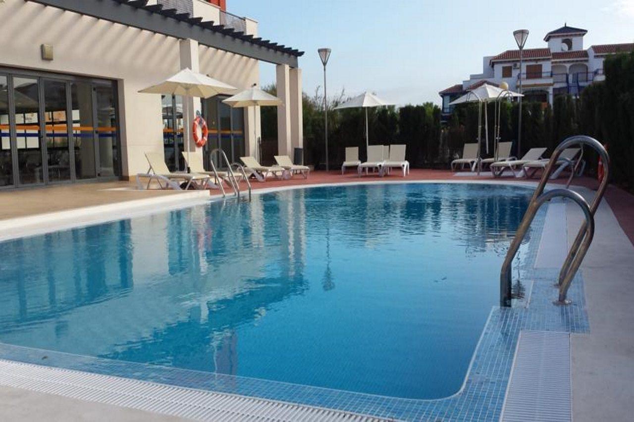 Hotel Adaria Vera Exteriér fotografie