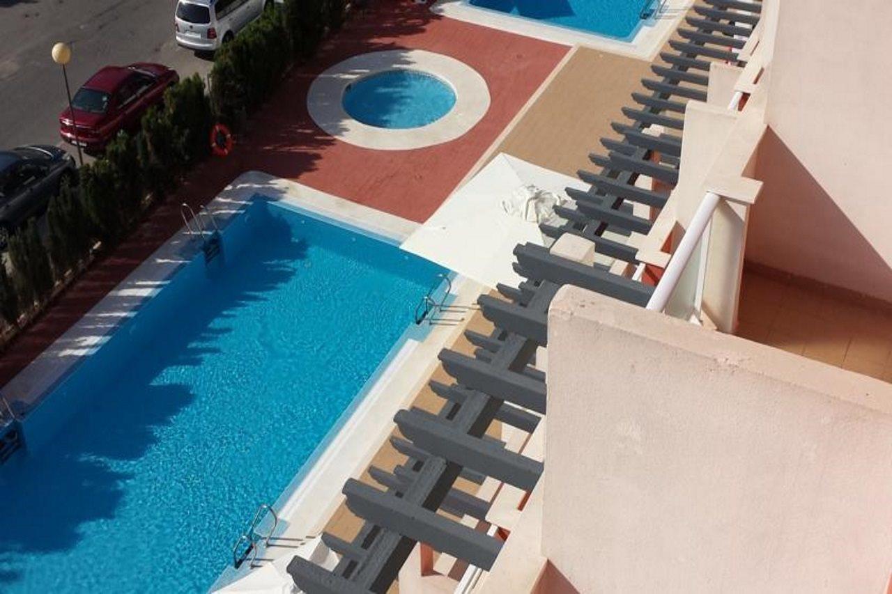 Hotel Adaria Vera Exteriér fotografie