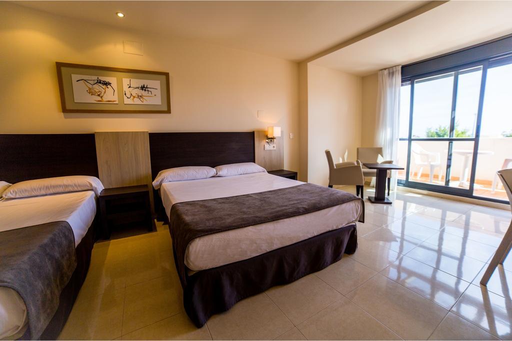 Hotel Adaria Vera Exteriér fotografie