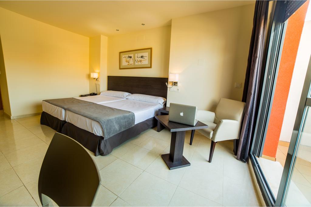 Hotel Adaria Vera Exteriér fotografie