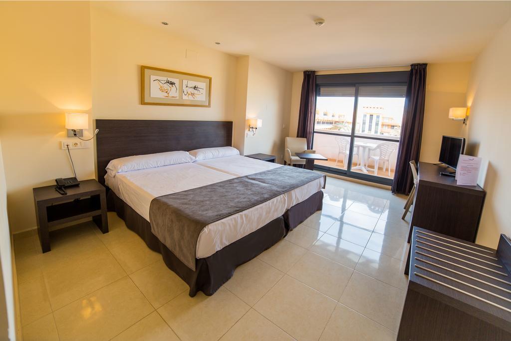 Hotel Adaria Vera Exteriér fotografie