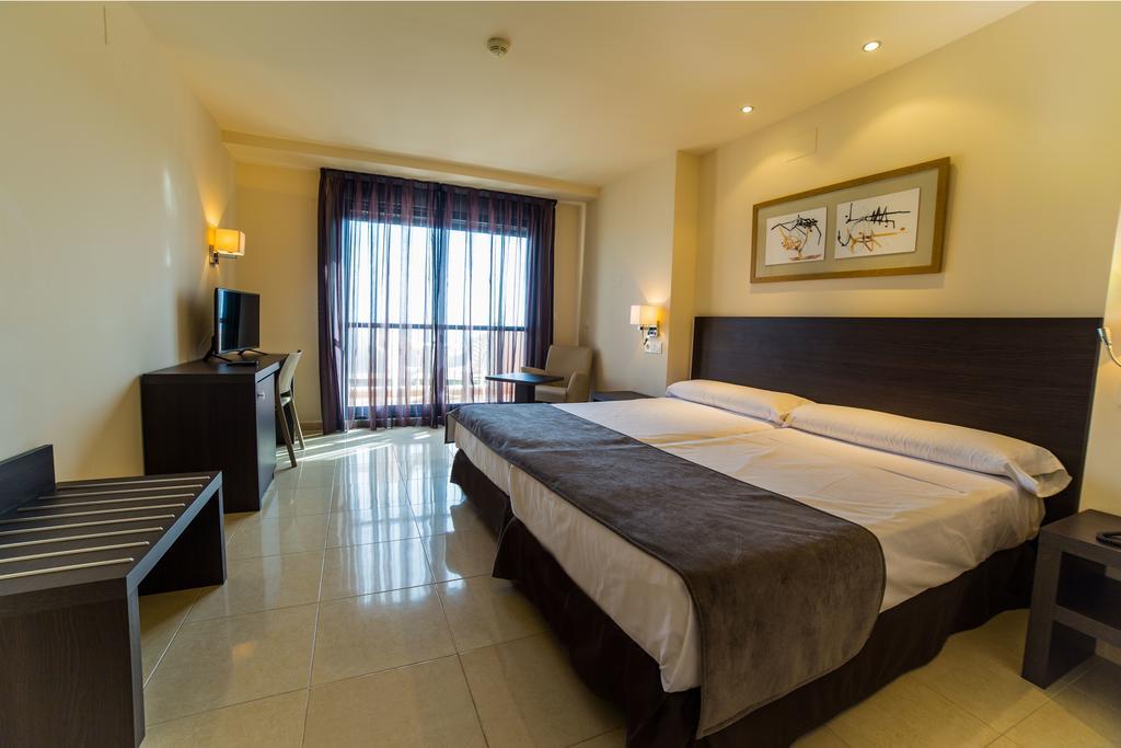 Hotel Adaria Vera Exteriér fotografie