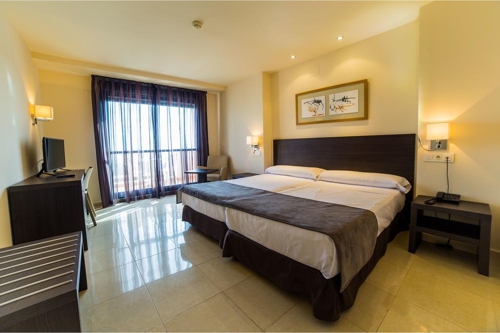 Hotel Adaria Vera Exteriér fotografie