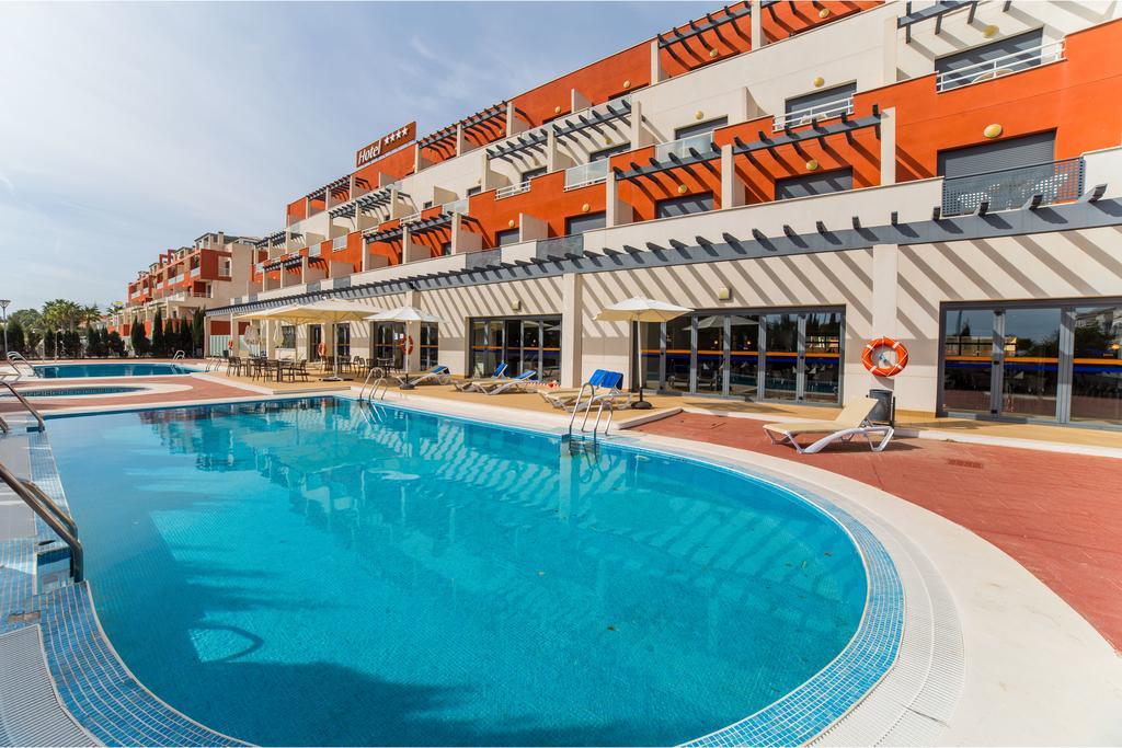 Hotel Adaria Vera Exteriér fotografie