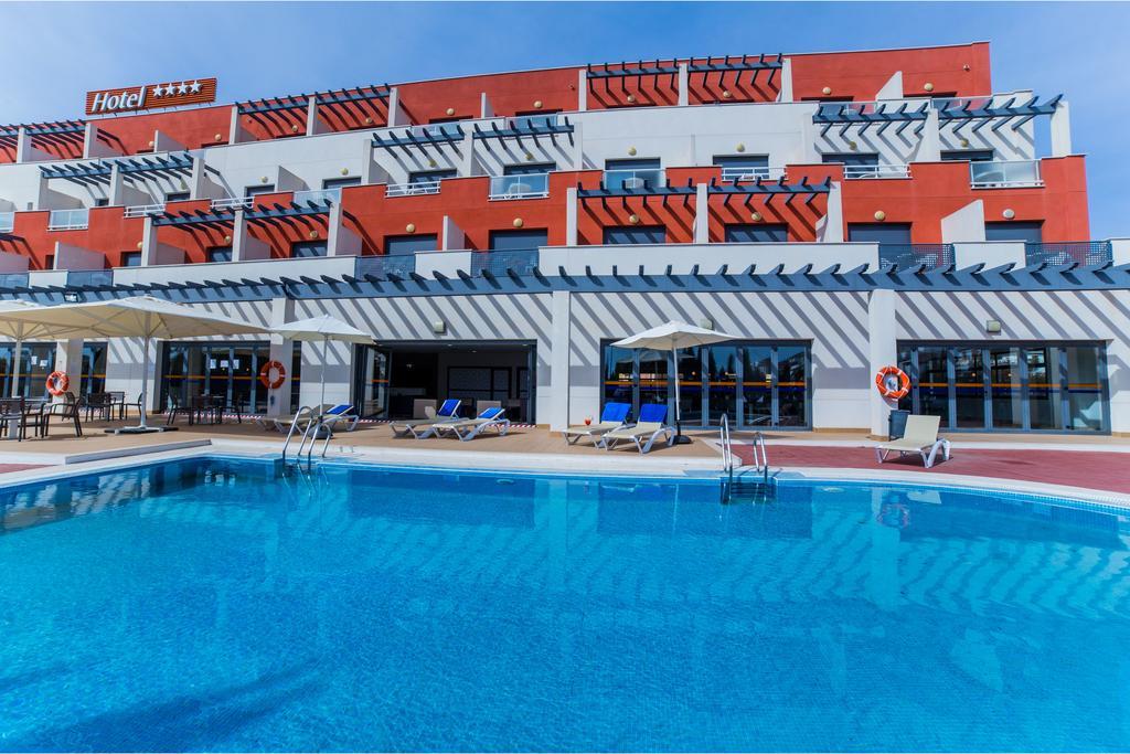 Hotel Adaria Vera Exteriér fotografie