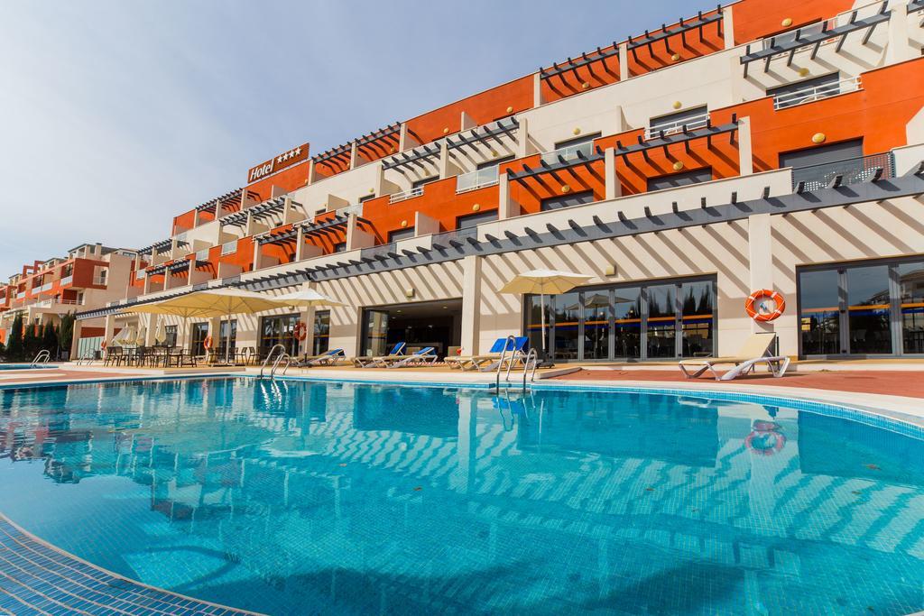 Hotel Adaria Vera Exteriér fotografie