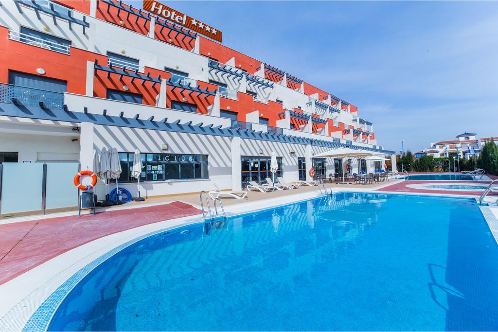Hotel Adaria Vera Exteriér fotografie