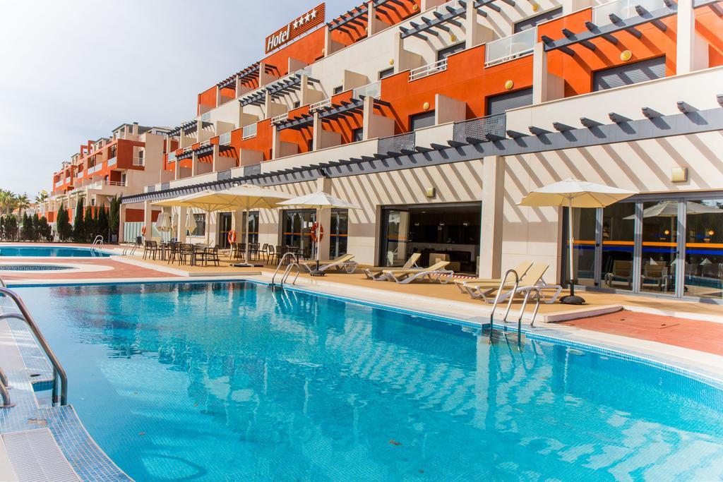 Hotel Adaria Vera Exteriér fotografie