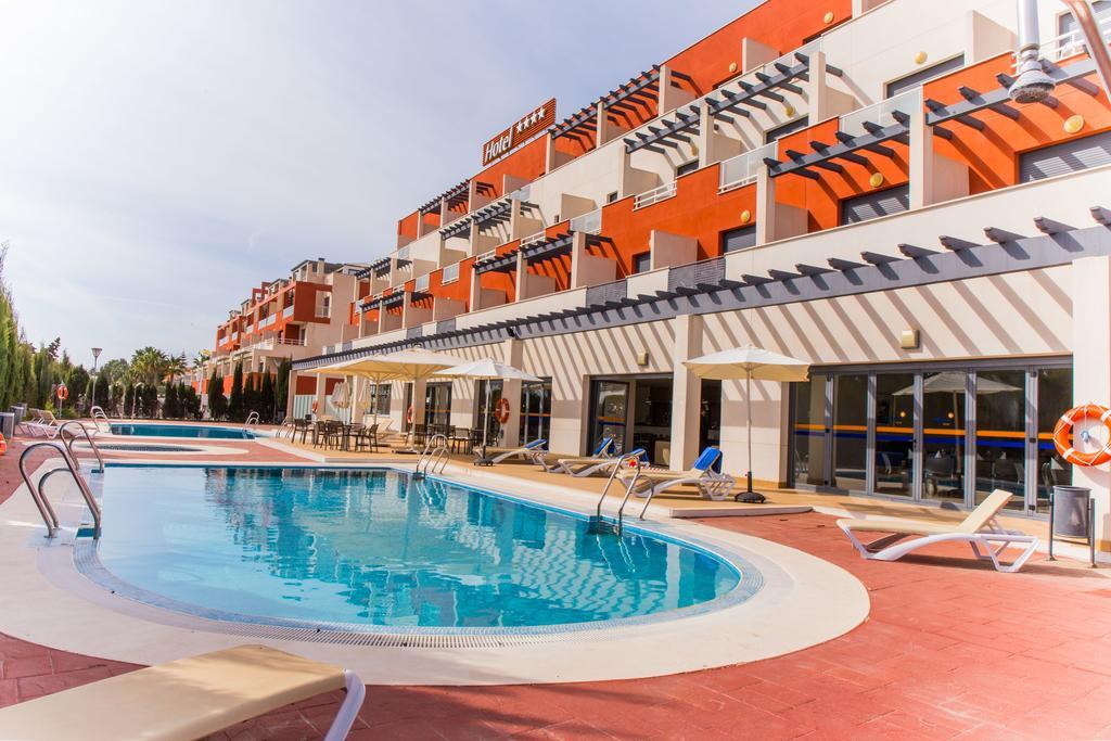 Hotel Adaria Vera Exteriér fotografie