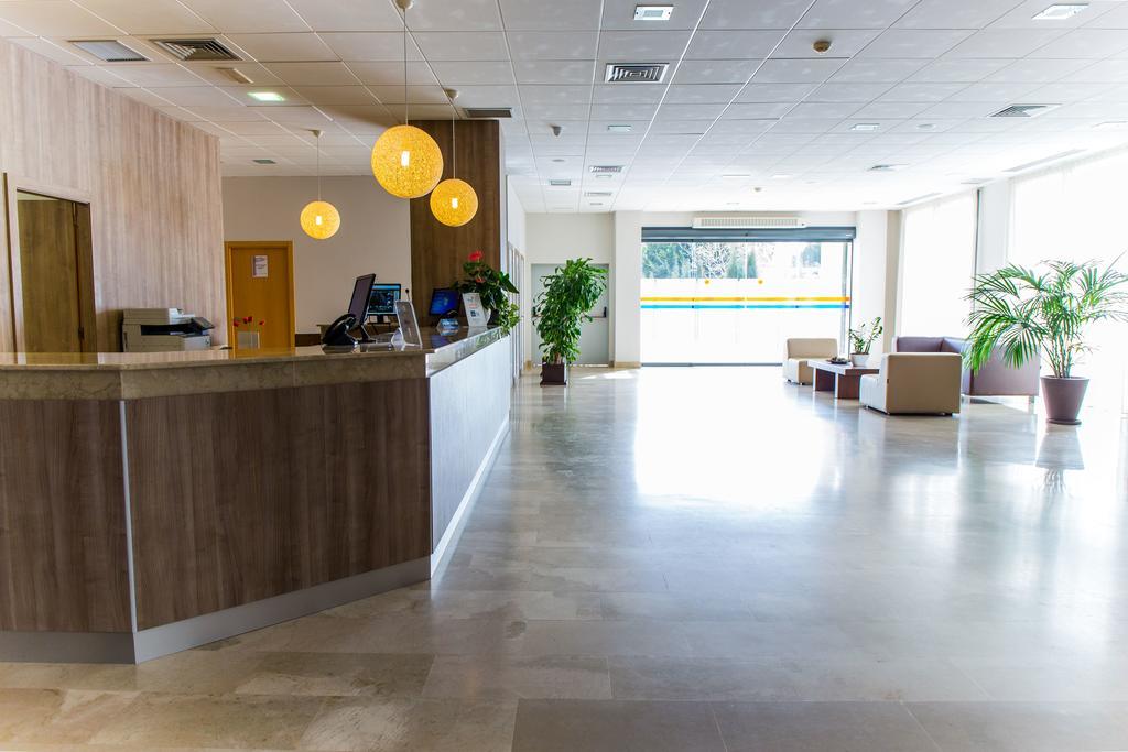 Hotel Adaria Vera Exteriér fotografie